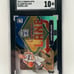 2020-21 DONRUSS OPTIC #4 JASON WILLIAMS EXPRESS LANE SGC 10