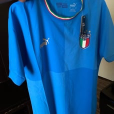 Puma Sudan Soccer Jersey Mens