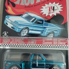 Hot Wheels RLC