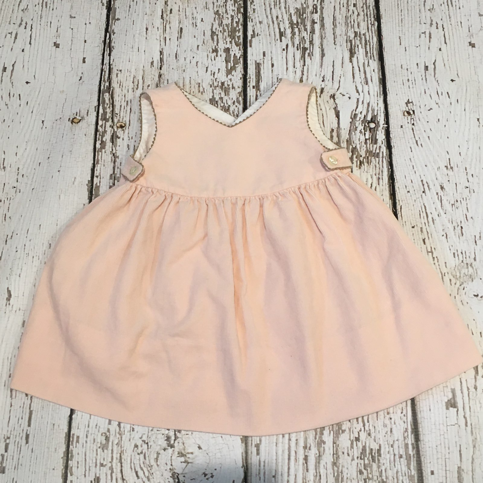 Bonpoint 6 mo dress