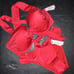 Victoria's Secret 38DD,38DDD BIKINI XXL bottom twist wild STRAWBERRY PINK RED