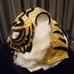 Tiger Mask Wrestling Mask