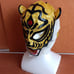 Tiger Mask Wrestling Mask
