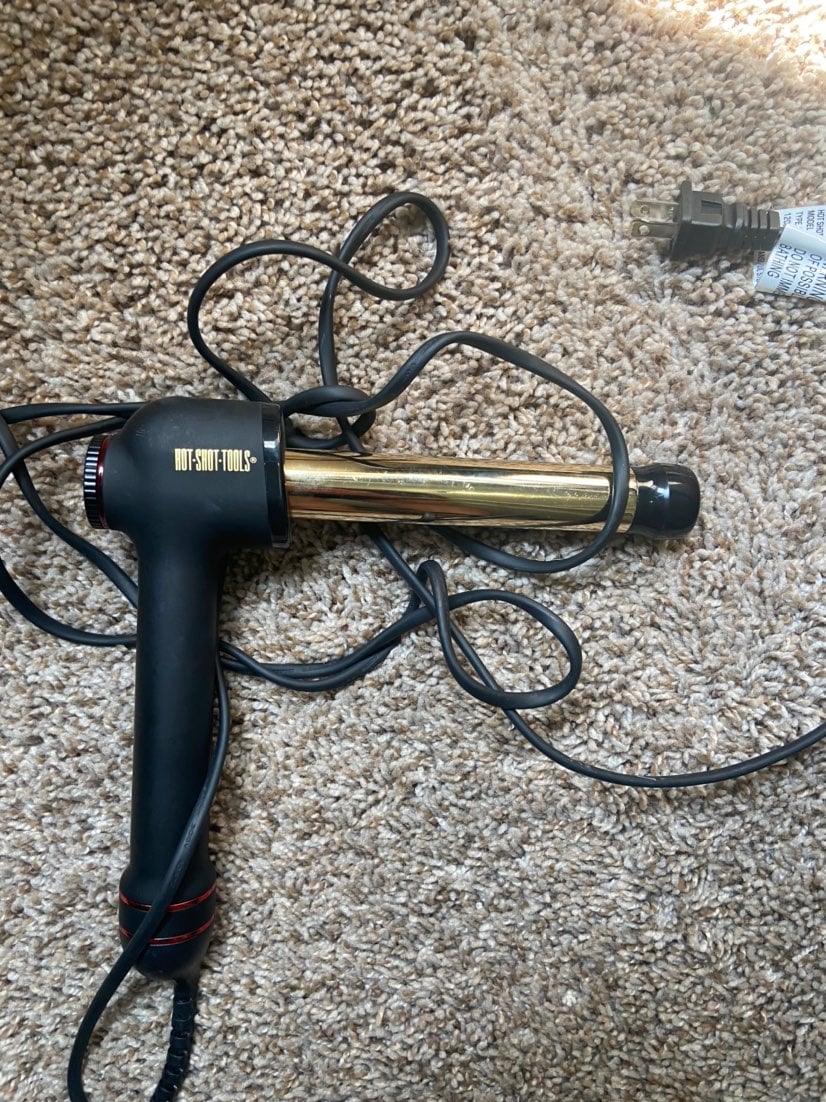 Hot Tools Curling Wand