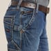ARIAT FR M4 Relaxed Workhorse Boot Cut Jean Size 44/32