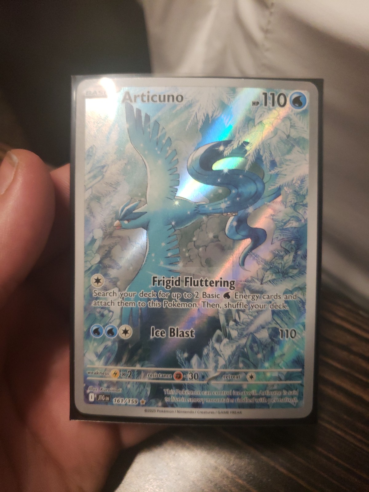 Articuno