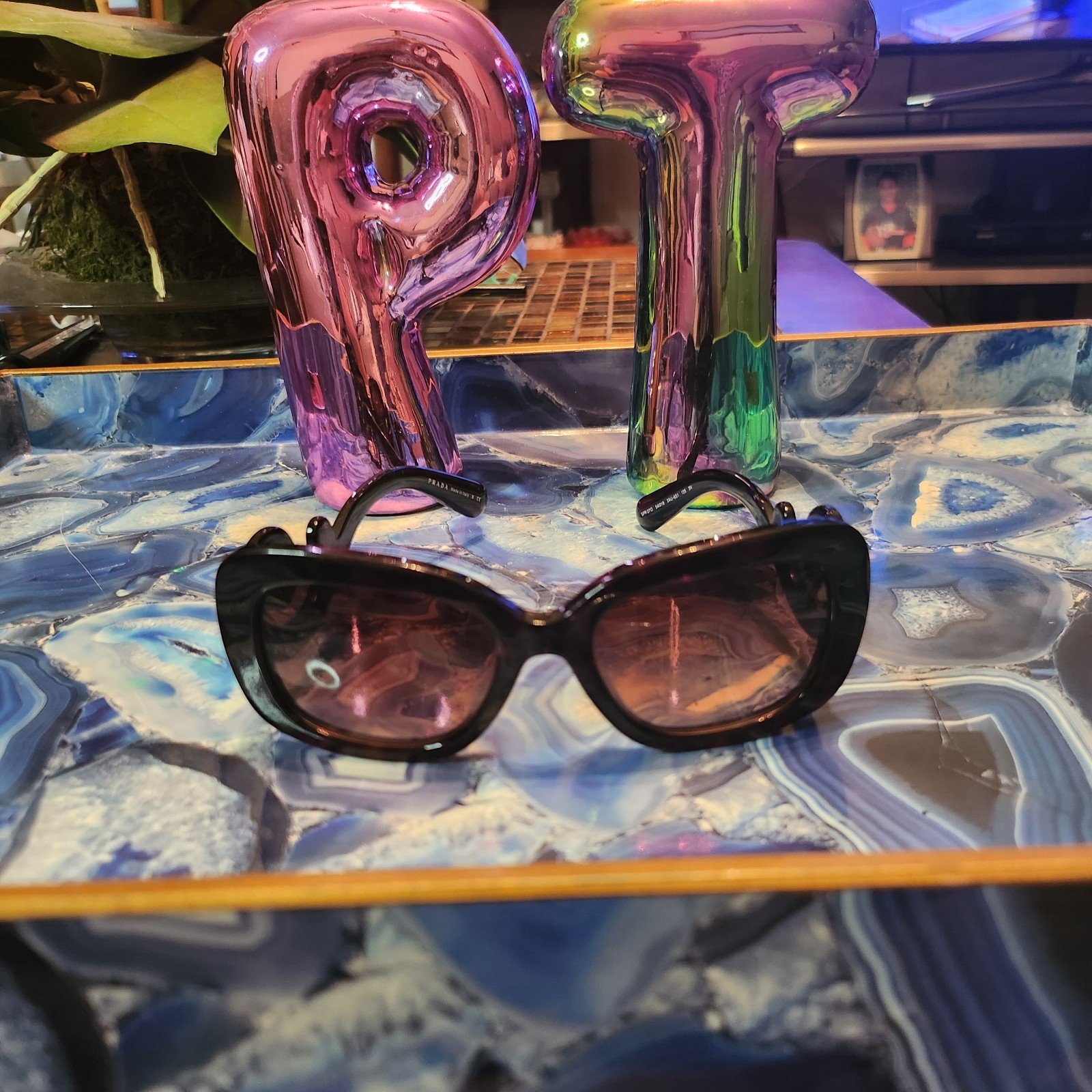 Prada Baroque sunglasses