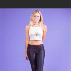 Teeki Creeker Tank Crystal Pistol size M