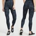 SPANX Look at Me Now Seamless Leggings in Black Camo size 2X