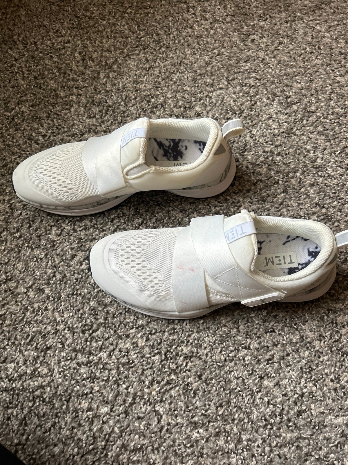 TIEM Spin/cycling shoes women's