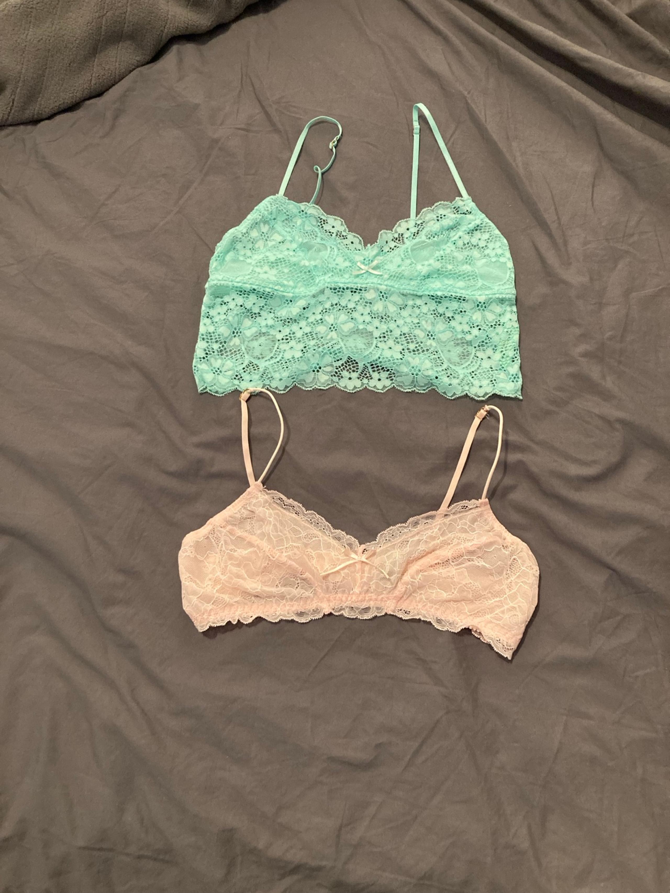 Honeydew bralette size L
