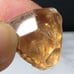 Good Fortune Imperial Topaz Crystal Healing Specimen Chakra 14.5 Grams .95x.85”