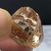 Good Fortune Imperial Topaz Crystal Healing Specimen Chakra 14.5 Grams .95x.85”