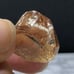 Good Fortune Imperial Topaz Crystal Healing Specimen Chakra 14.5 Grams .95x.85”