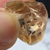 Good Fortune Imperial Topaz Crystal Healing Specimen Chakra 14.5 Grams .95x.85”