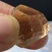 Good Fortune Imperial Topaz Crystal Healing Specimen Chakra 14.5 Grams .95x.85”