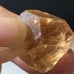 Good Fortune Imperial Topaz Crystal Healing Specimen Chakra 14.5 Grams .95x.85”