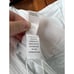 NWT Andie Women's The Jetties One Piece Swimsuit Long Torso Smooth White SZ XXLT