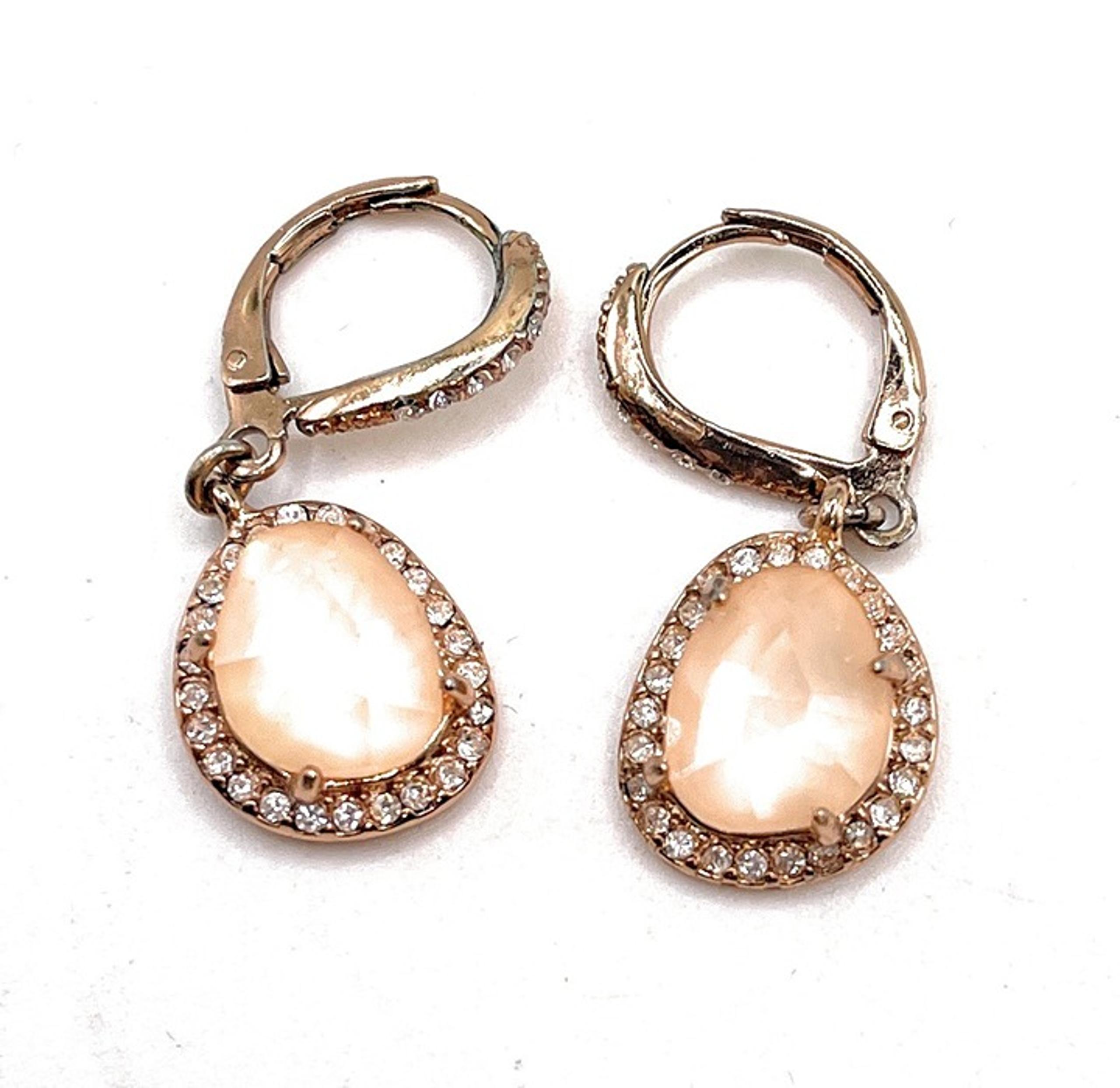La Vie En Rose Drop Chloe + Isabel Earrings -E347rg