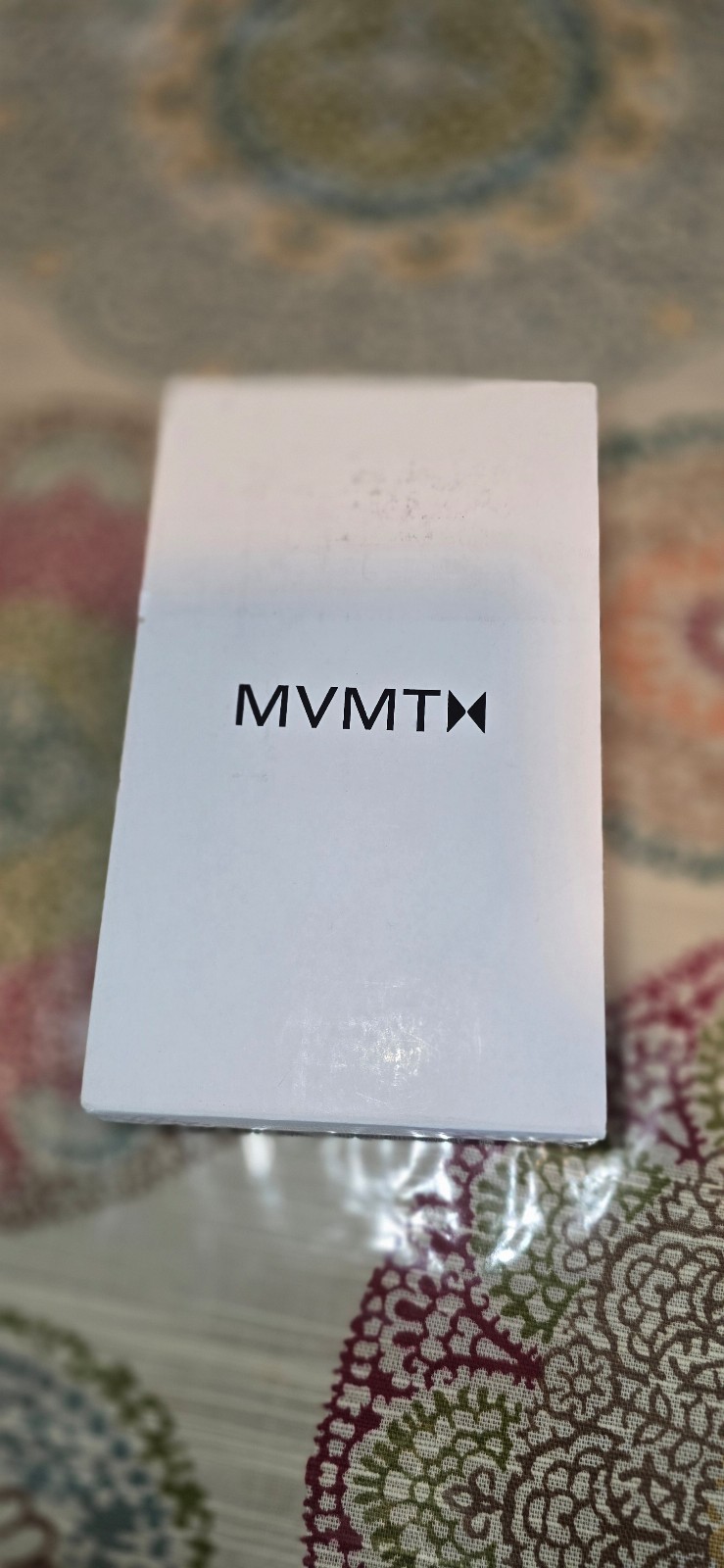 MVMT Voyager watch.