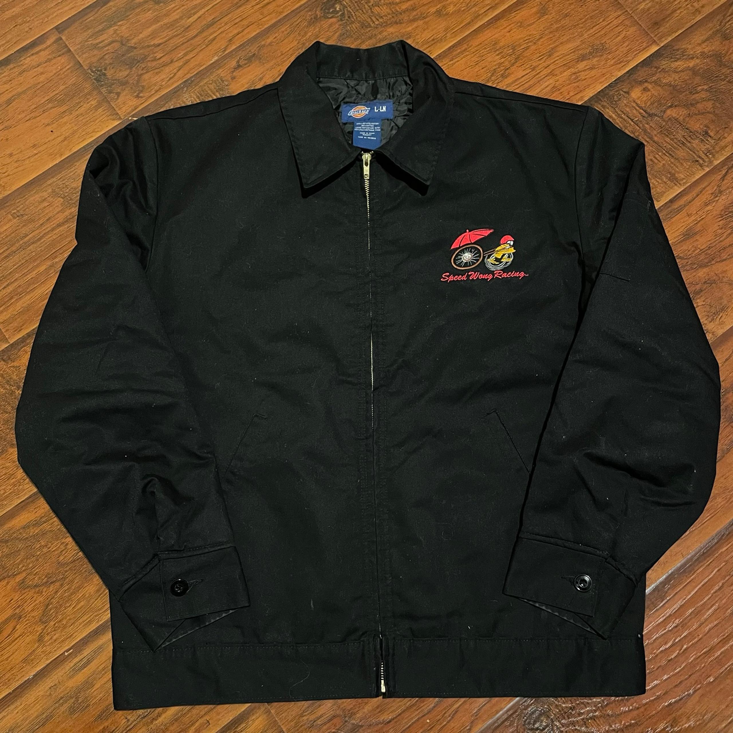 Dickies Speed Woug Racing jacket
