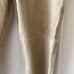 Women’s tan 100% goat suede Lauren jeans size 16