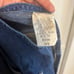 Carhartt Bib Overalls Men USA MADE 40x30 Denim Farm/Work unlined