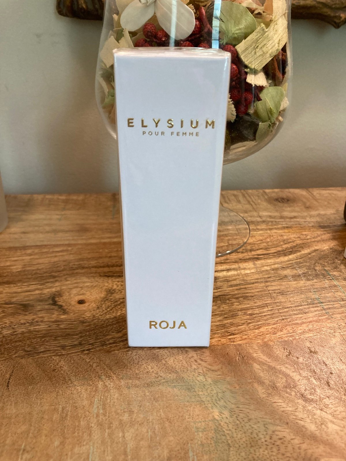 Roja Elysium Pour Femme New