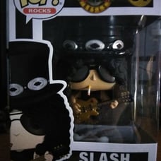 Slash Guns N Roses