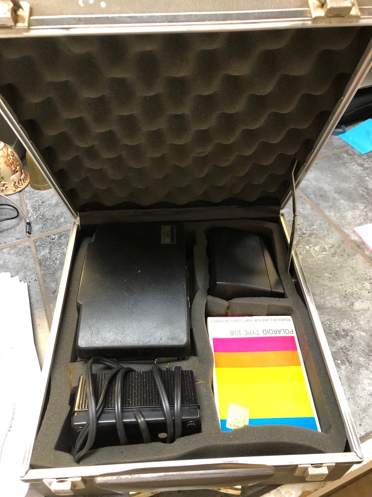 Polaroid 360