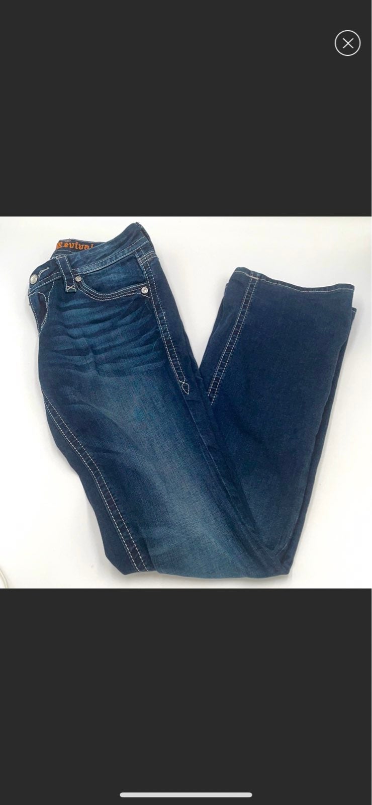 Rock Revival Betty Boot Jeans
