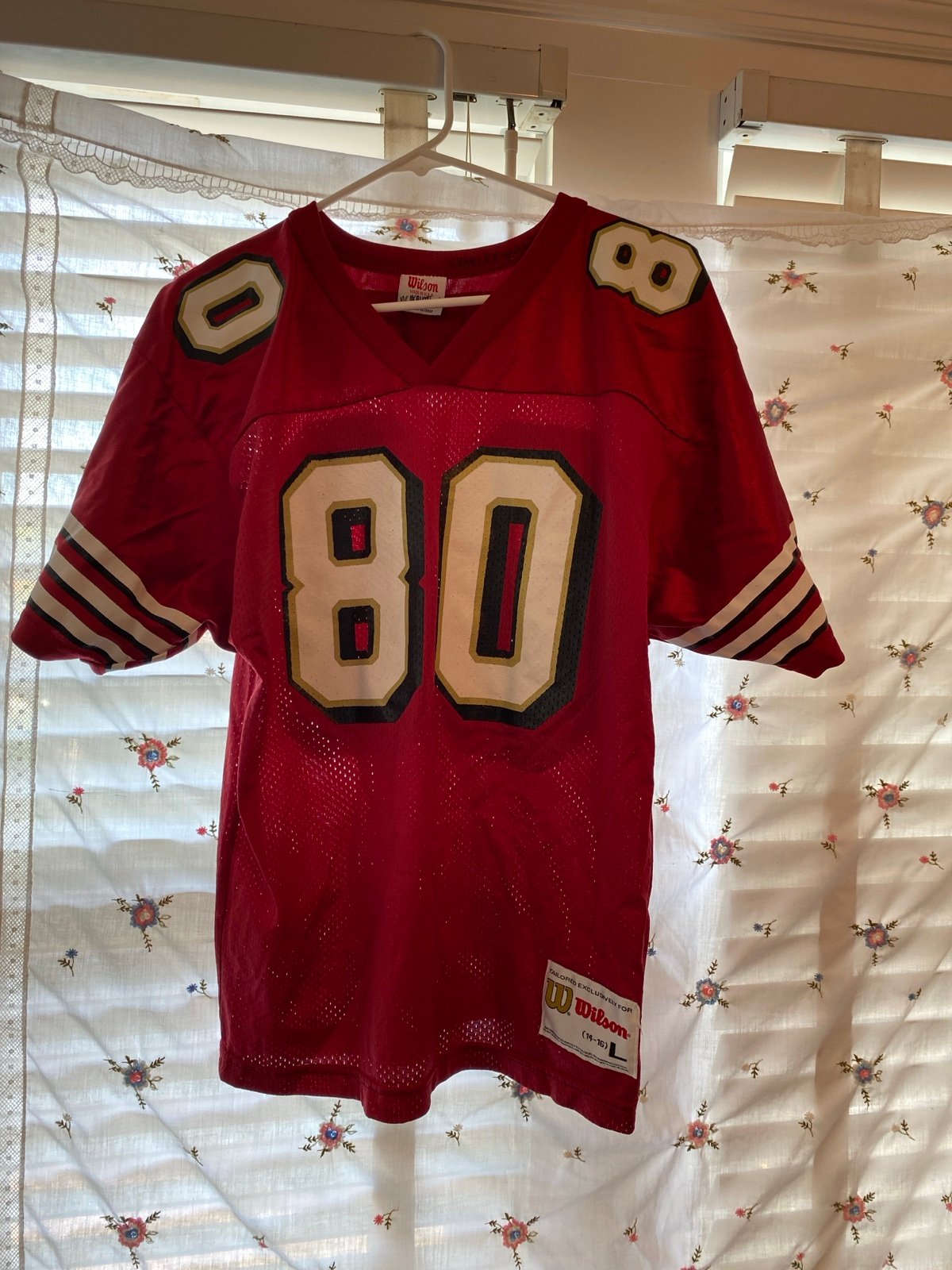 49’ers jersey (youth)