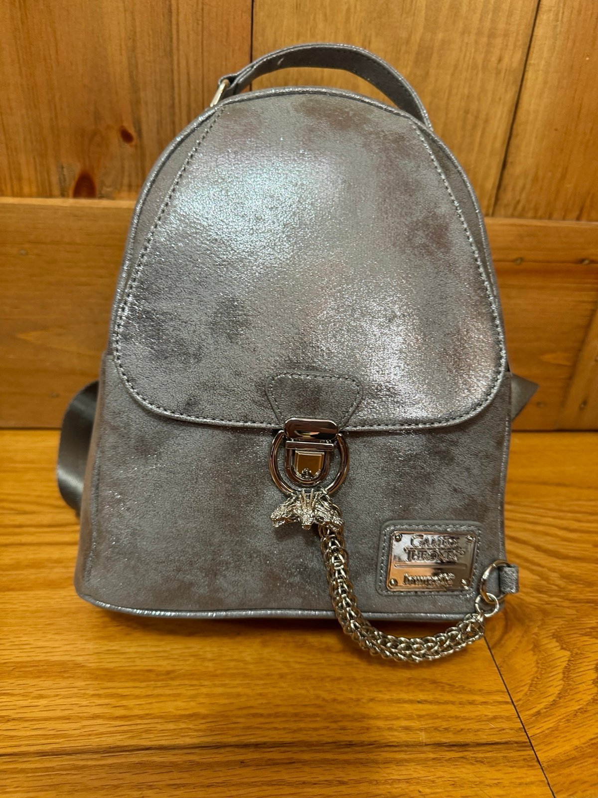 Loungefly Backpack Game of Thrones Exclusive Daenerys dragon VHTF BNWT