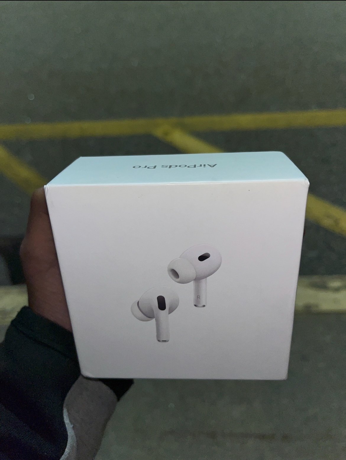 airpodspro 2nd generation