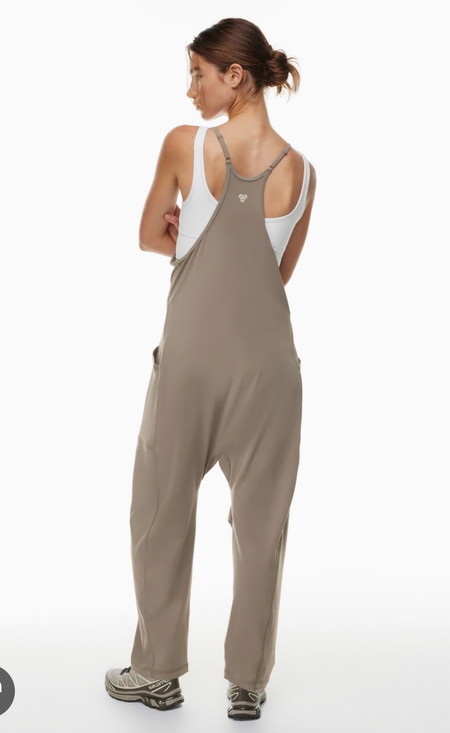 NWOT Aritzia Breakaway Romper /Jumpsuit