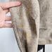 Vintage 1950s-60s Beige Wool Skirt Suit Set Womens Size S