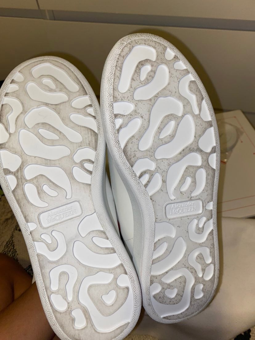 Alexander McQueen sneakers