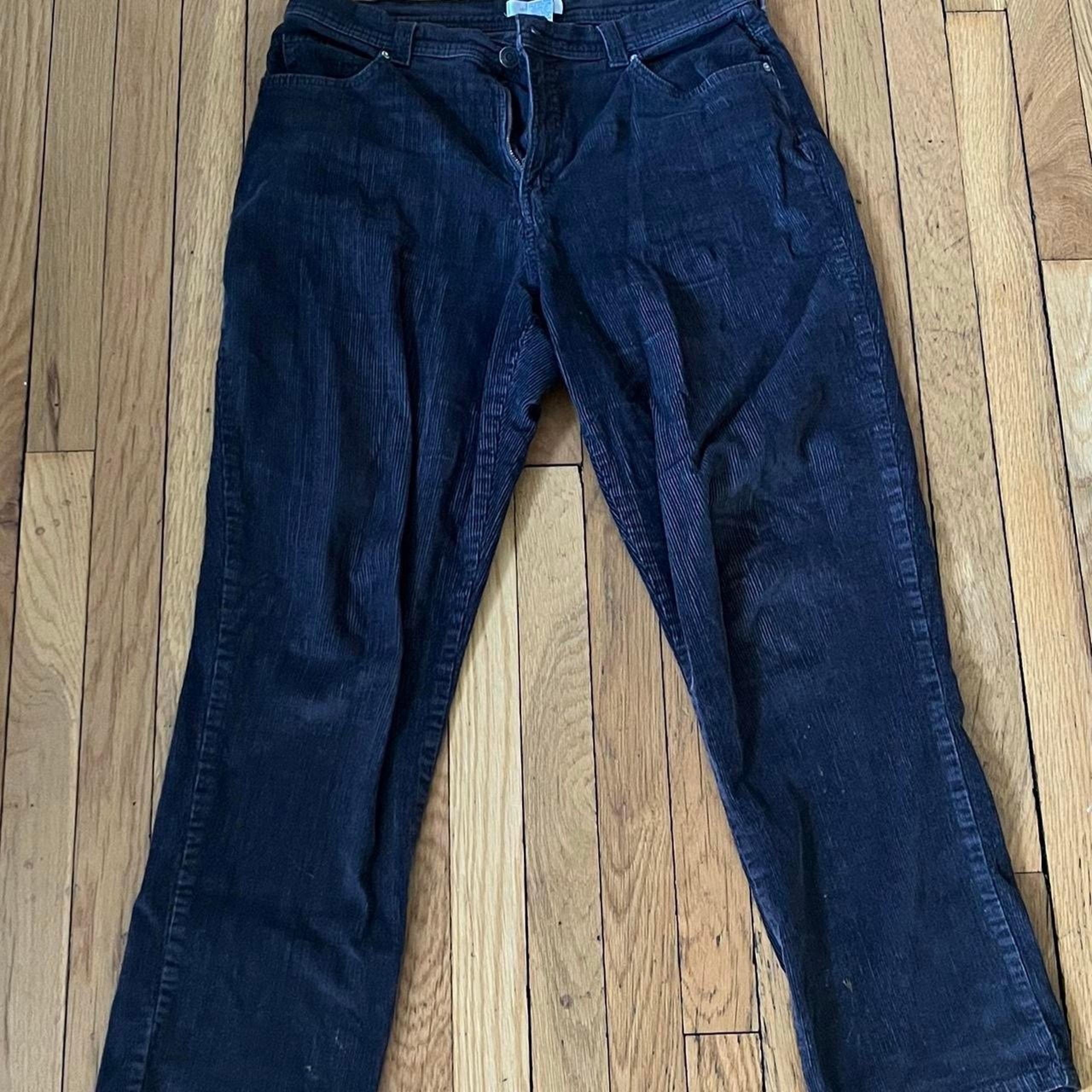 Dress Barn Corduroy Pants