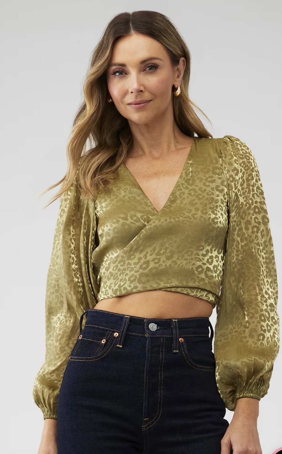 Show Me Your MuMu Joplin wrap Retail $158