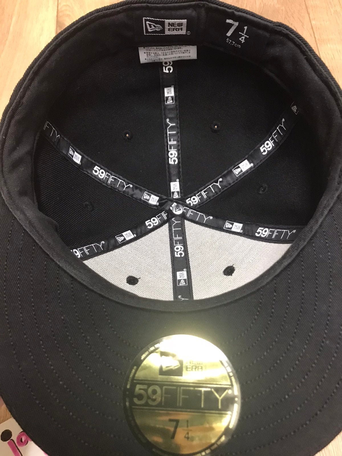 Mastermind Japan x New Era 59Fifty Cap Hats