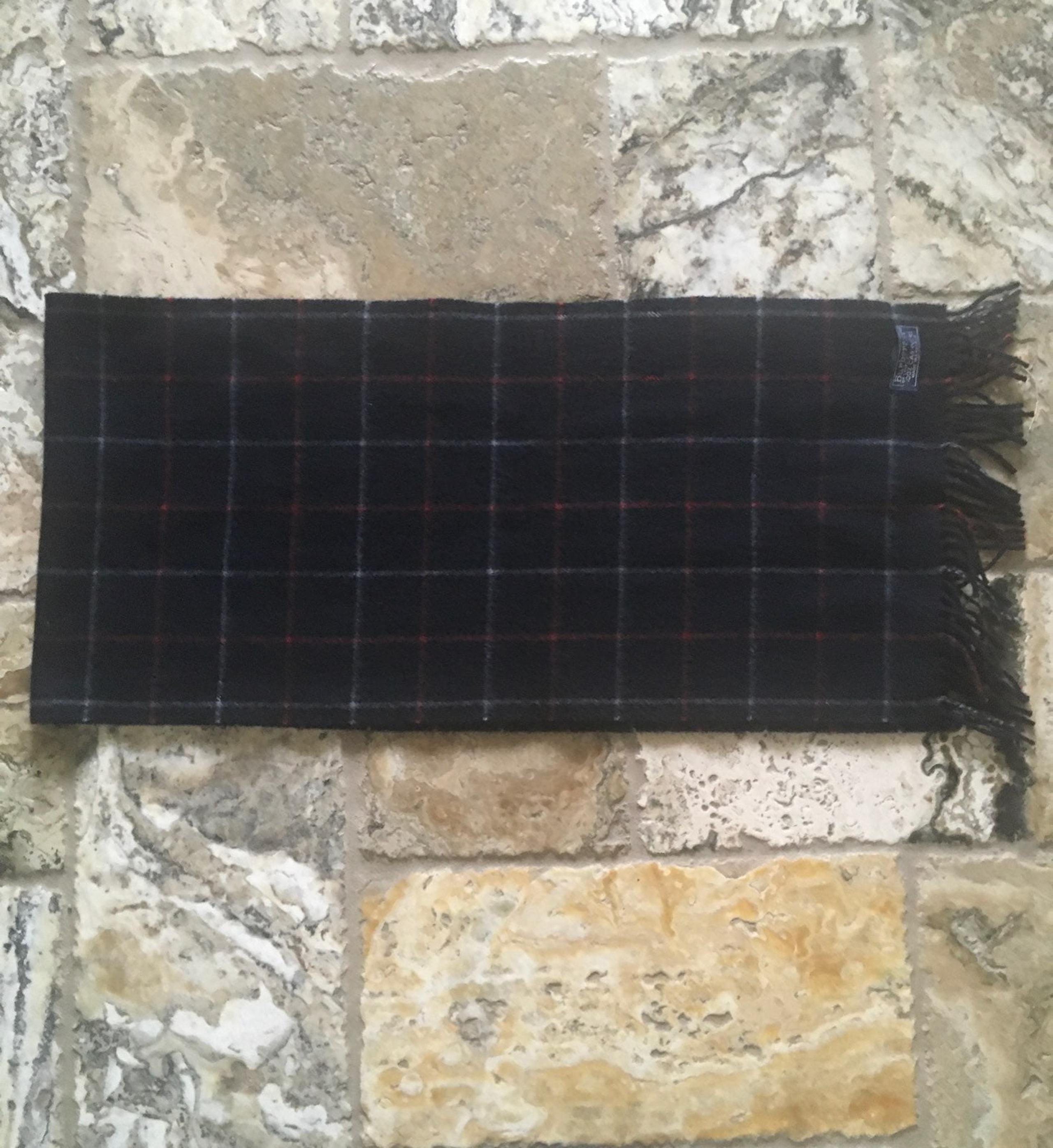 Burberry scarf