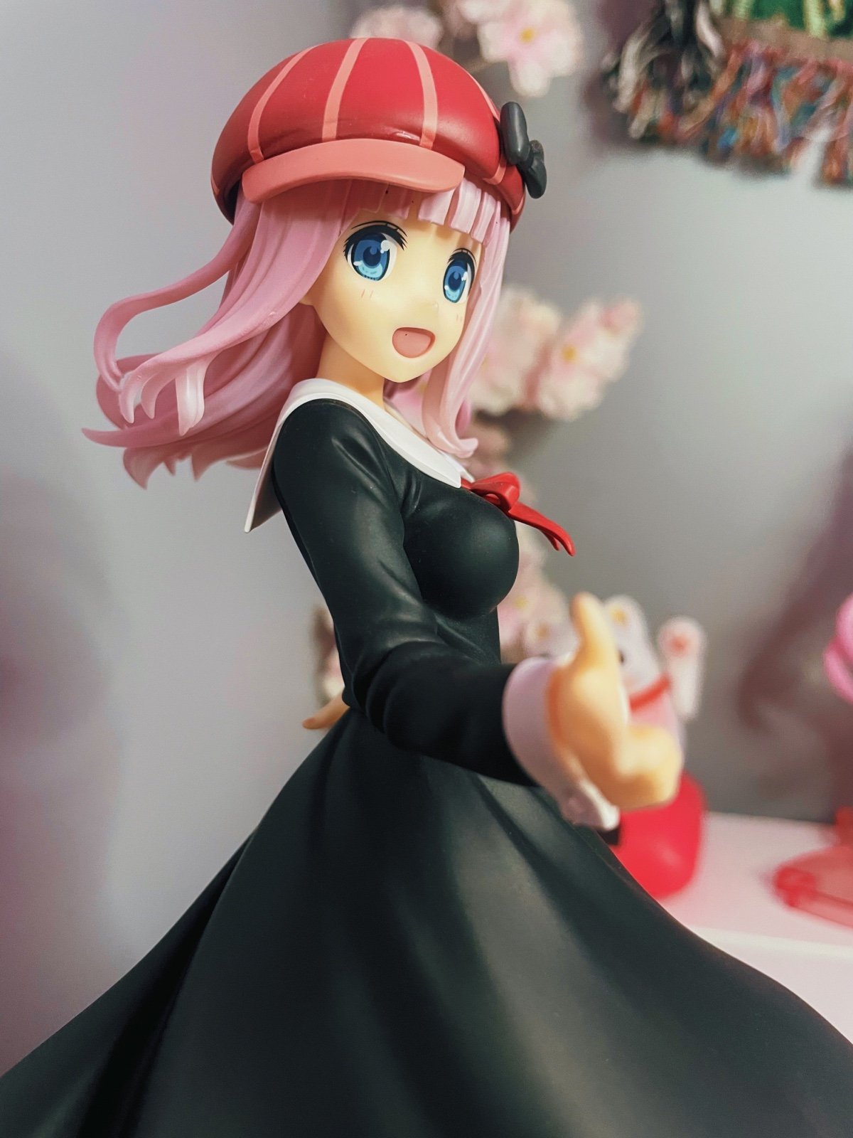 Chika Fujiwara figure ~ WAVE