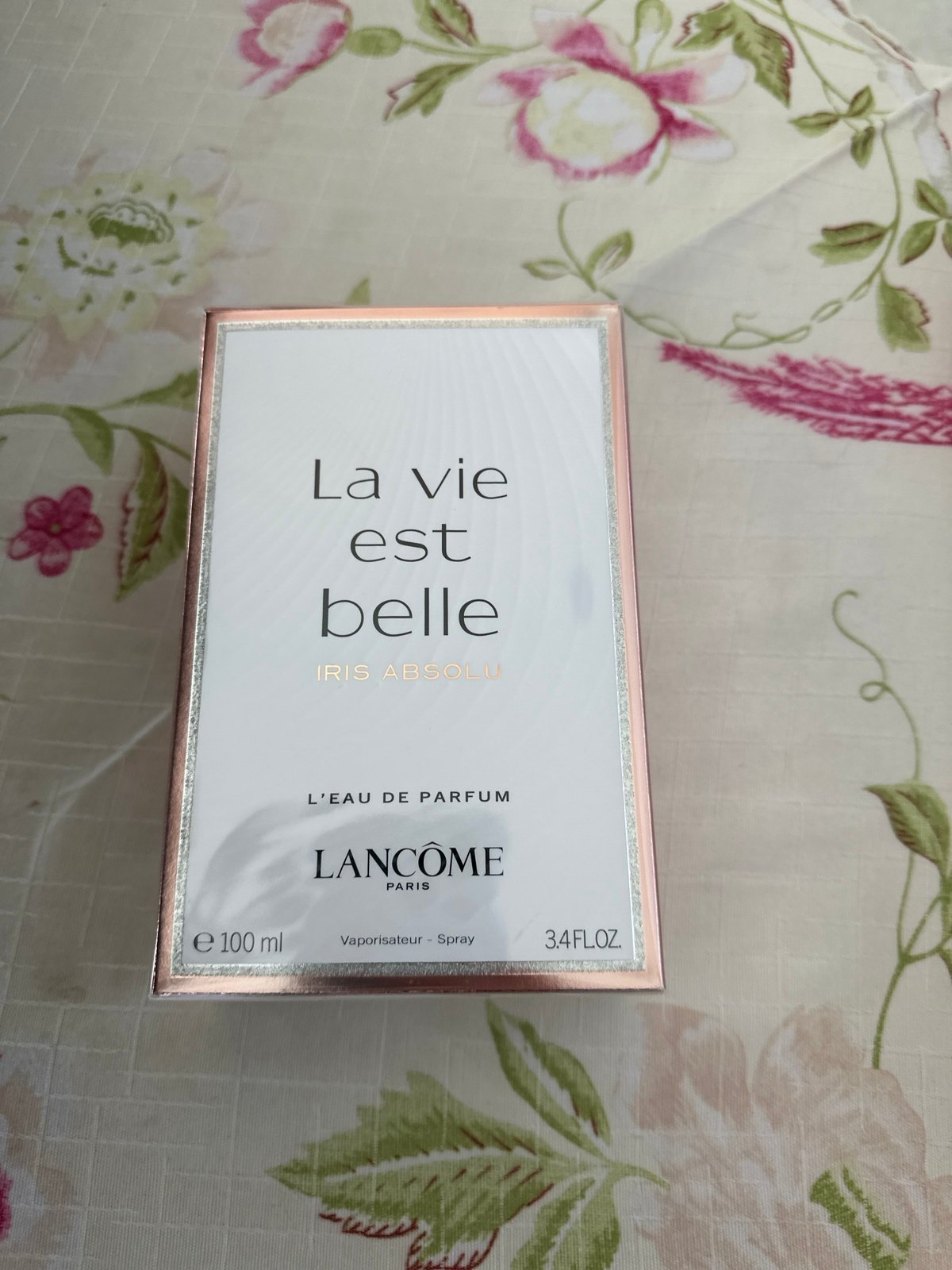 lancome la vie est belle EDP 100ml