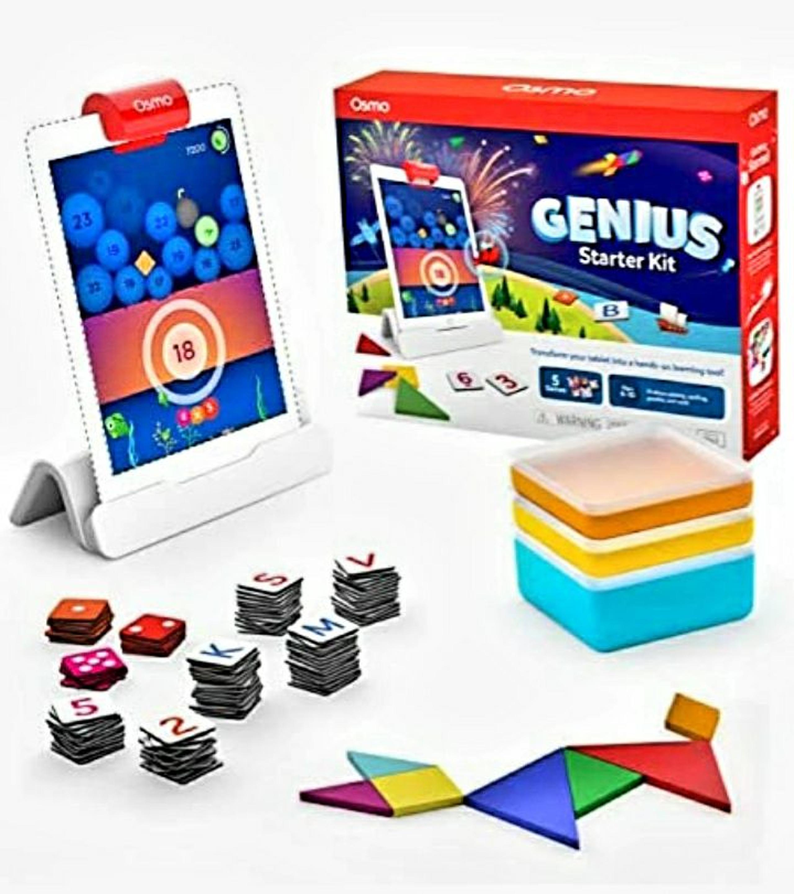Osmo Genius Starter Kit