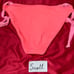 32B Small Gorgeous Bikini Set Swimsuit