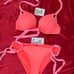 32B Small Gorgeous Bikini Set Swimsuit