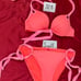 32B Small Gorgeous Bikini Set Swimsuit