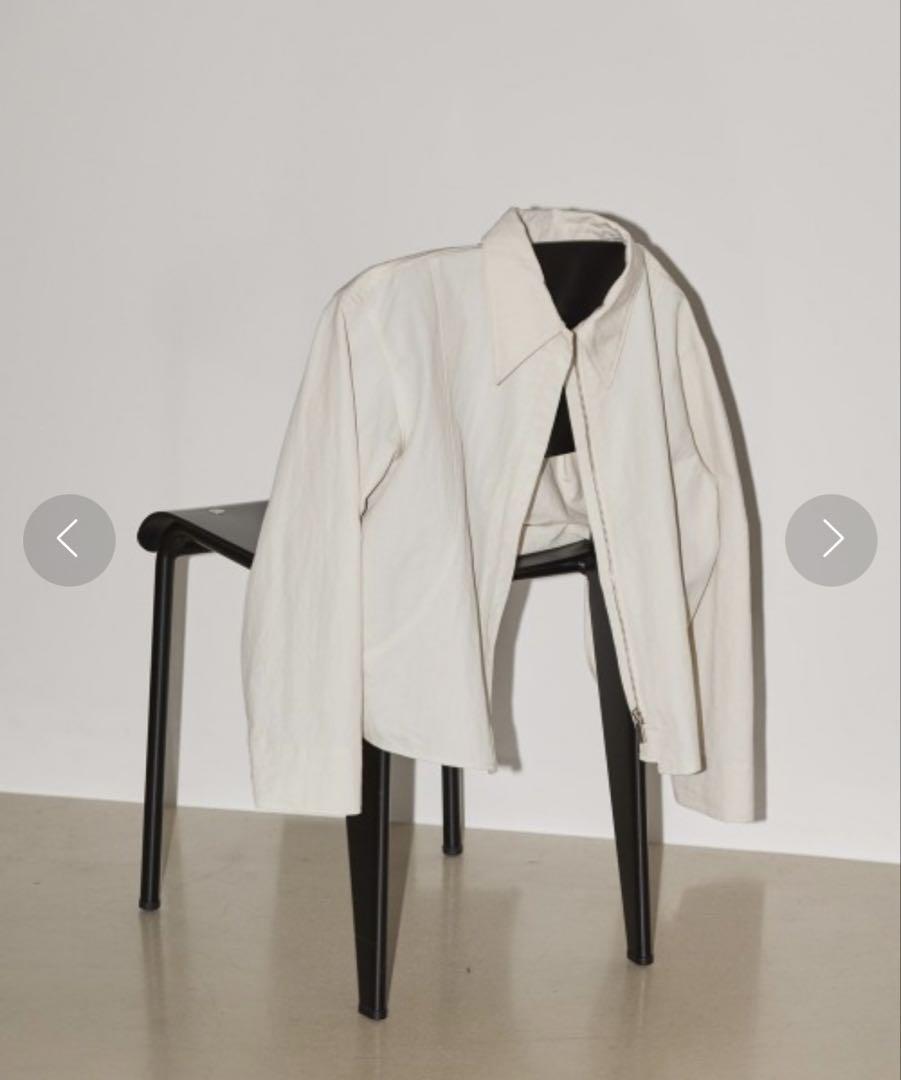 TODAYFUL Washer Zip Blouson