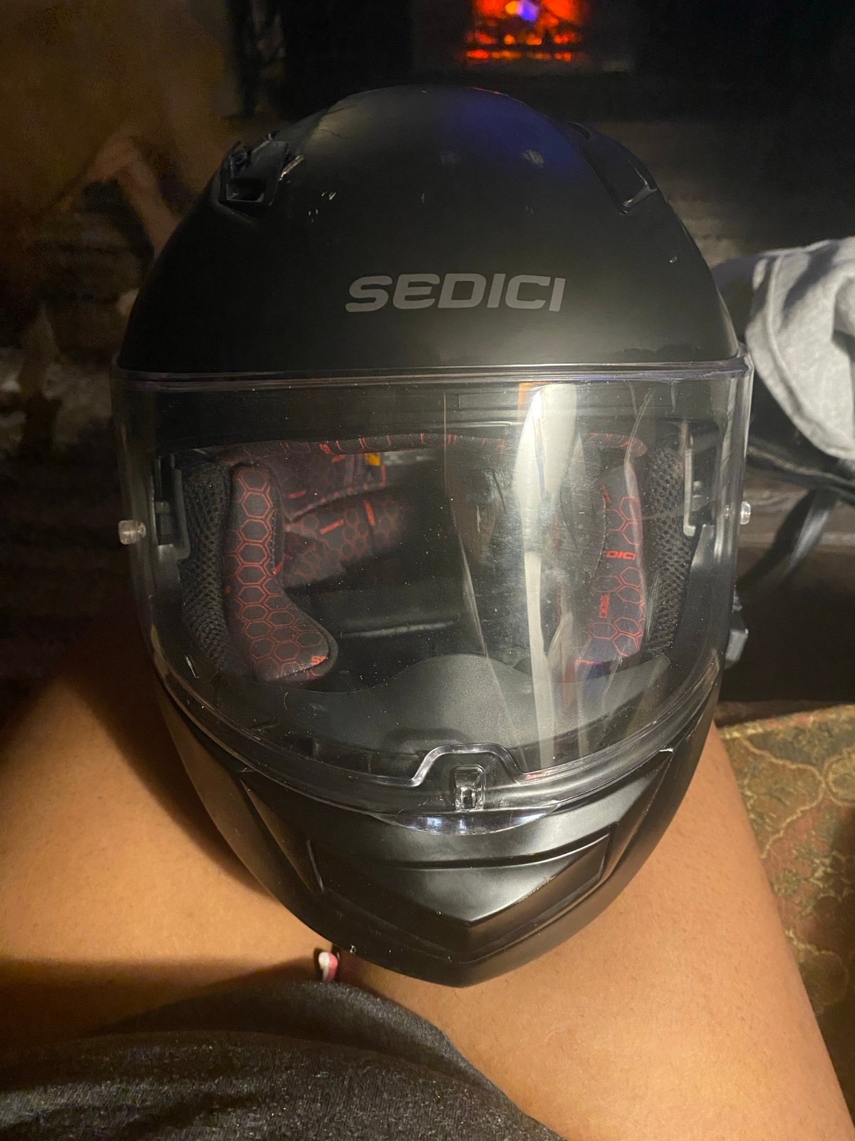 bluetooth motorcycle helmet
