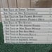 Vintage 1986 The Beatrix Potter Collection 12 Book Original Authorized Set HC
